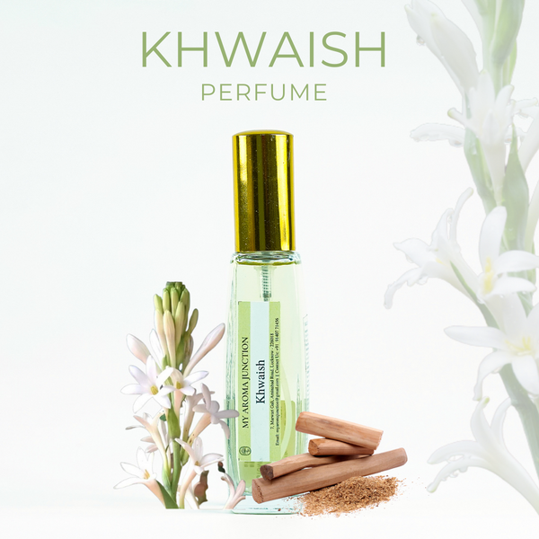 Khwaish Long Lasting perfume by best perfume shop in Lucknow- MY AROMA JUNCTION