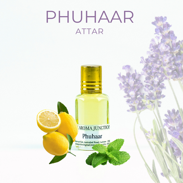 Best Perfume Shop in Lucknow – MY AROMA JUNCTION