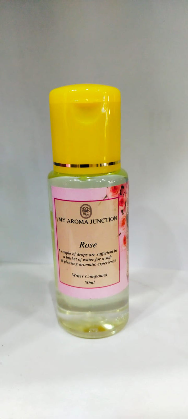 Rose Water Compound