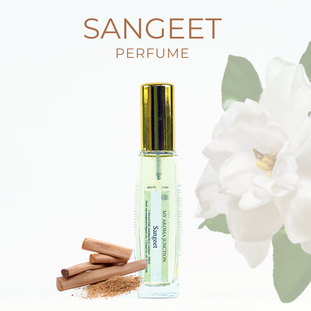 SANGEET Rich, Luxurious Perfume by best perfume shop in Lucknow- My Aroma Junction