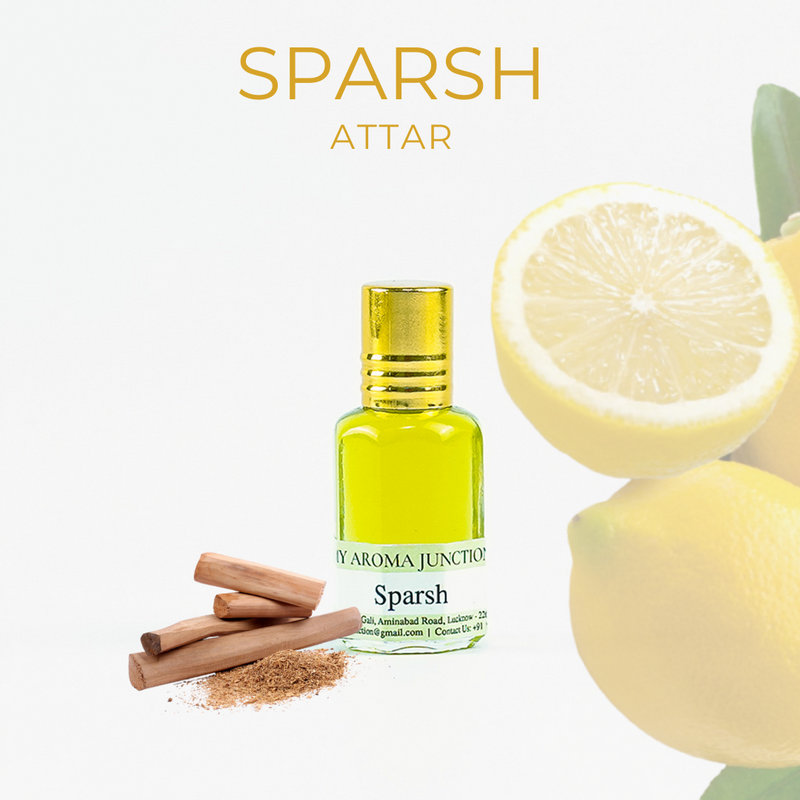 Best Perfume Shop in Lucknow – MY AROMA JUNCTION