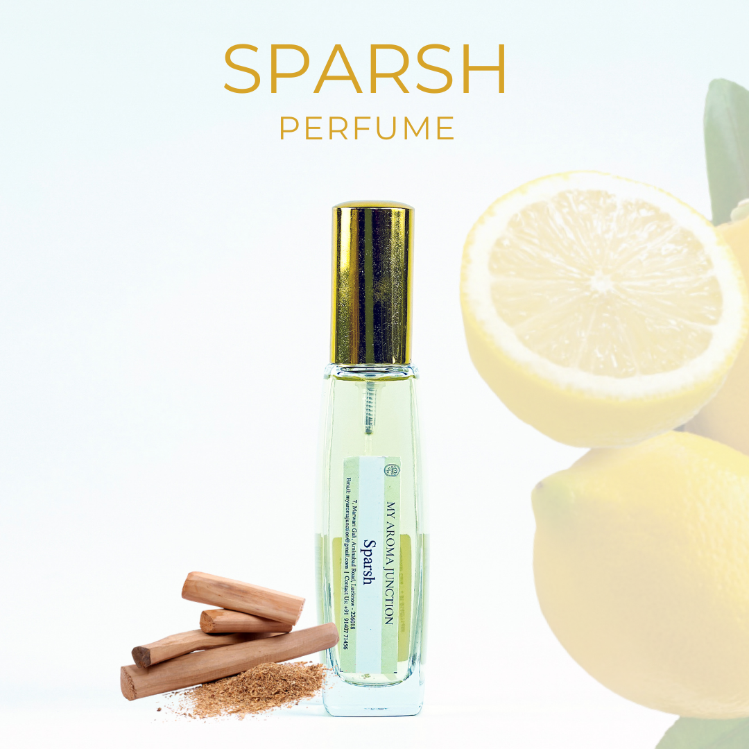 SPARSH Long Lasting-Perfume by best perfume shop in Lucknow- My Aroma Junction