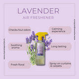 Lavender Air Freshener