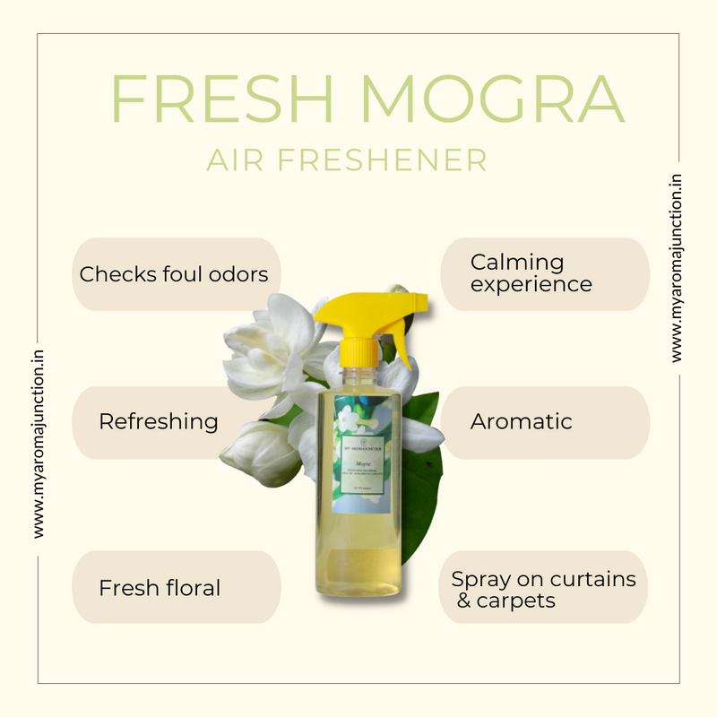 Fresh Mogra Air Freshener