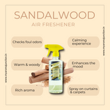 Sandalwood Air Freshener