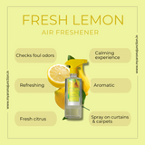 Fresh Lemon Air Freshener