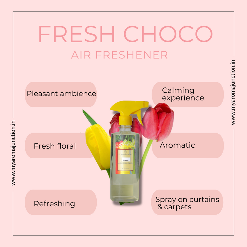 Fresh Choco Air Freshener