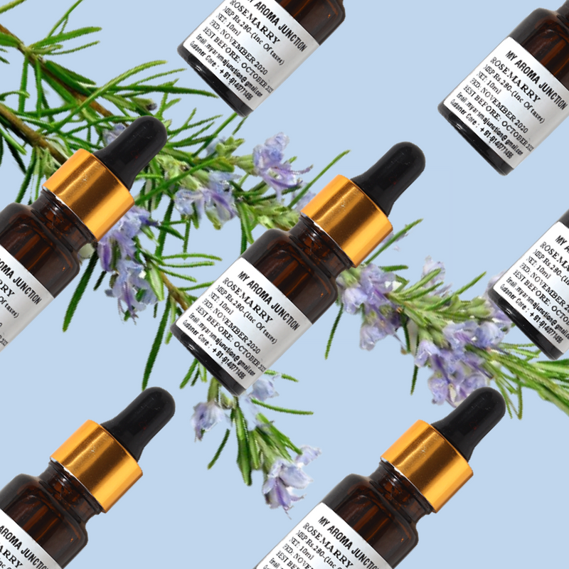 Rosemary Essential Oil