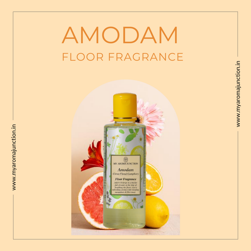 Amodam Floor Fragrance