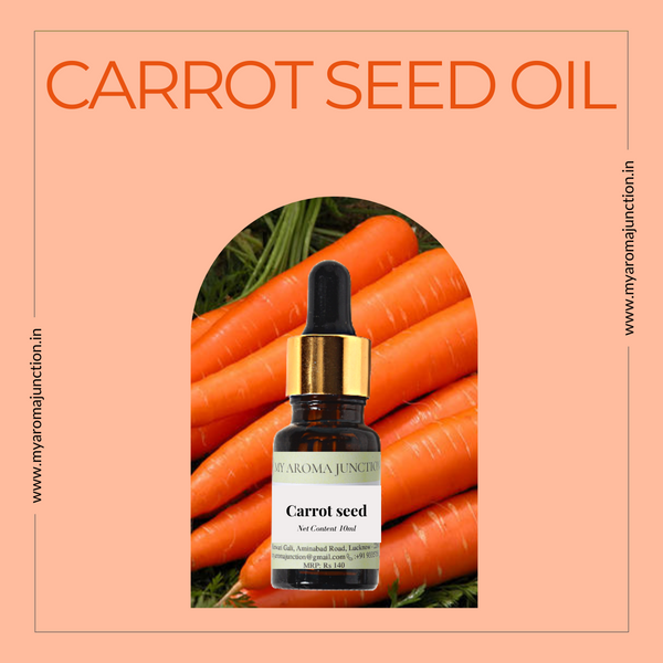 Carrot Seed Essential Oil